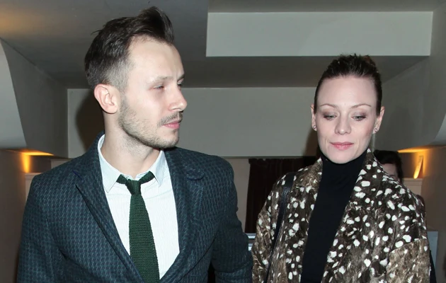 Mateusz Banasiuk i Magda Boczarska Mateusz Banasiuk i Magda Boczarska