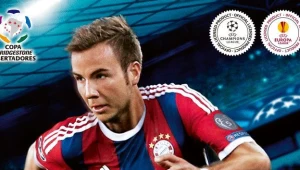 Pro Evolution Soccer 2015