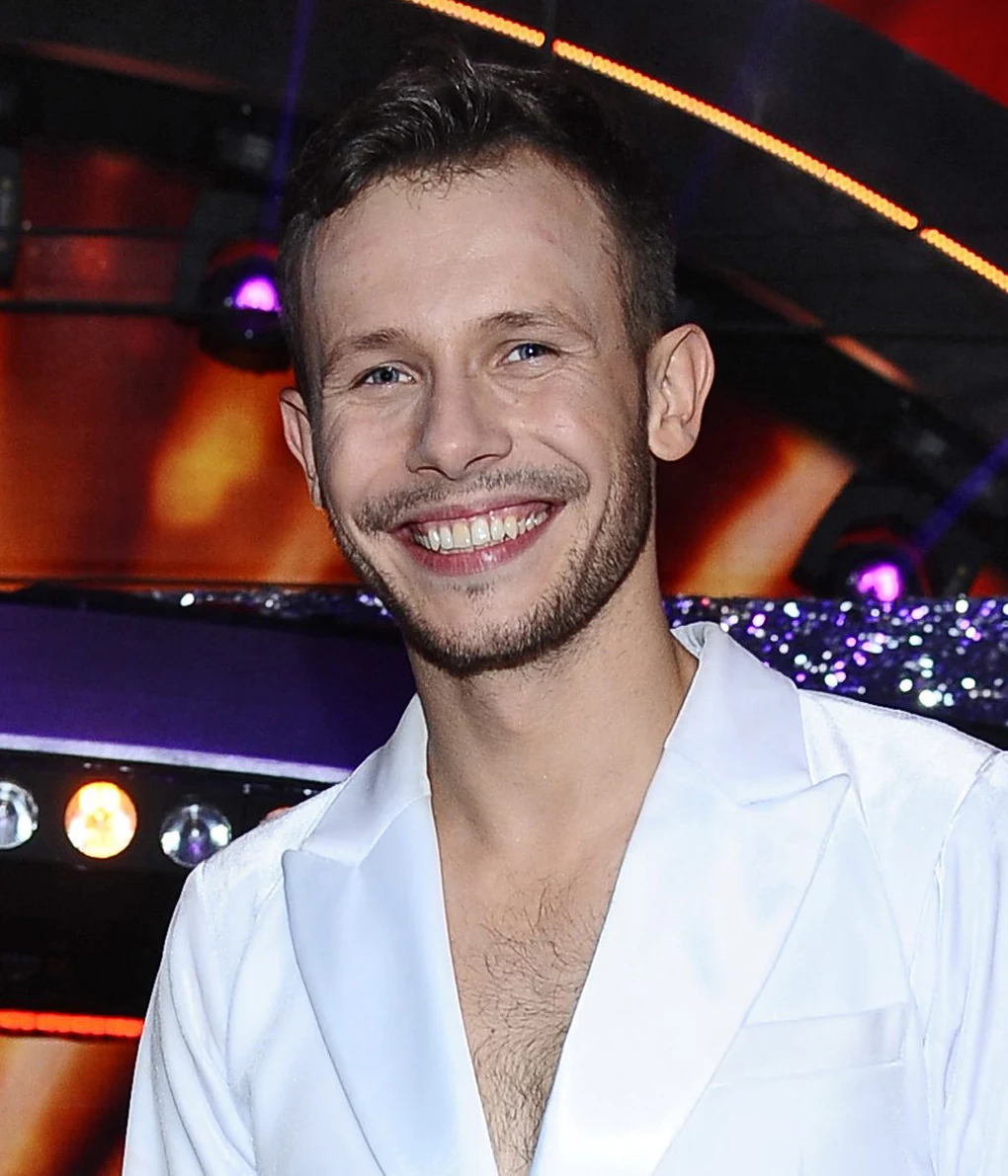 Mateusz Banasiuk w "Tańcu z gwiazdami" Mateusz Banasiuk w "Tańcu z gwiazdami"