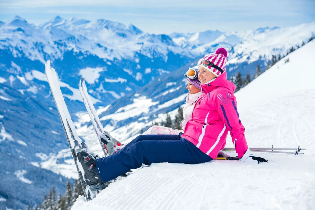 Zillertaler Superskipass pozwala wsiąść na 177 (!) wyciągów i objechać niemal pół tysiąca kilometrów