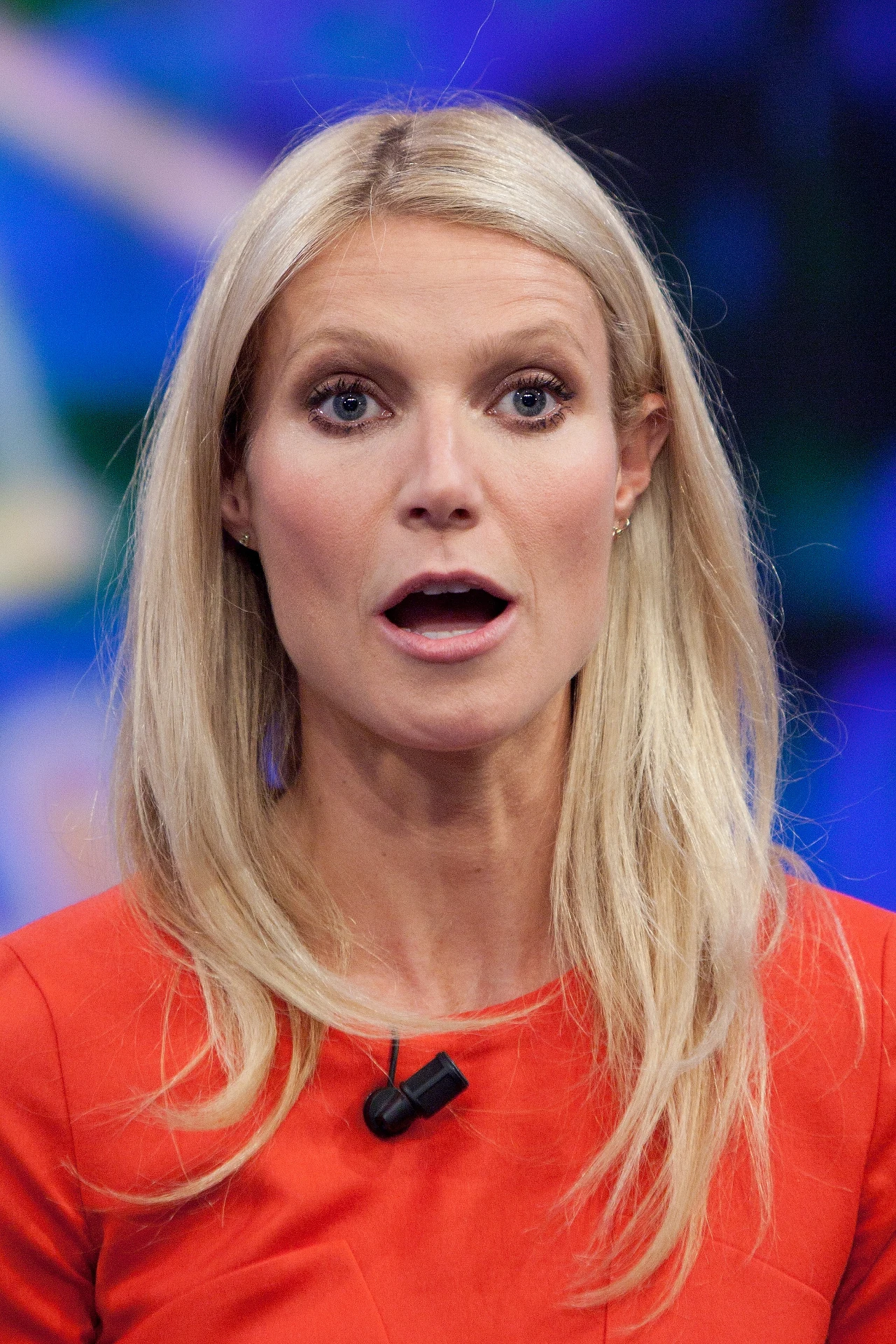 Gwyneth Paltrow nadal jest zazdrosna o Chrisa Martina