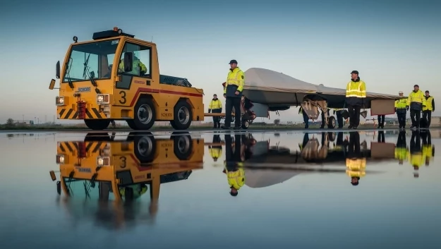 Taranis. Fot. BAE Systems