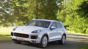 Ile naprawdę pali hybrydowe Porsche Cayenne?