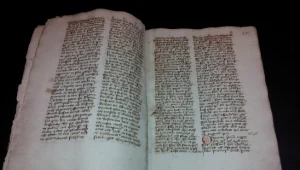 Starania resortu kultury na rzecz odzyskania rękopisu trwały od kilku miesięcy