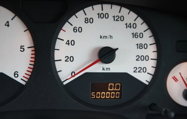 Opel Zafira z przebiegiem 500 tys. km