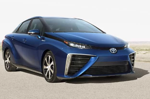 Toyota Mirai