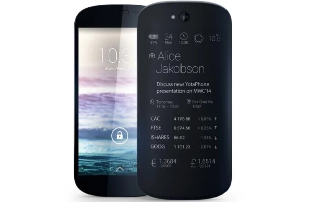 YotaPhone 2