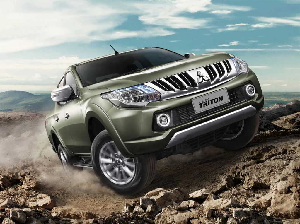 Mitsubishi Triton