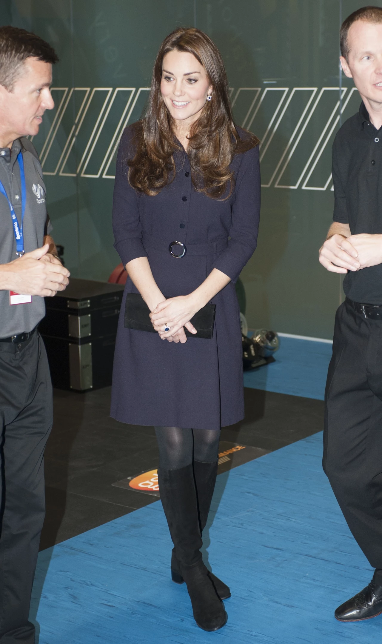 Zamszowe kozaki Kate Middleton. Hit czy kit? Zamszowe kozaki Kate Middleton. Hit czy kit?