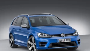 Volkswagen Golf R Variant