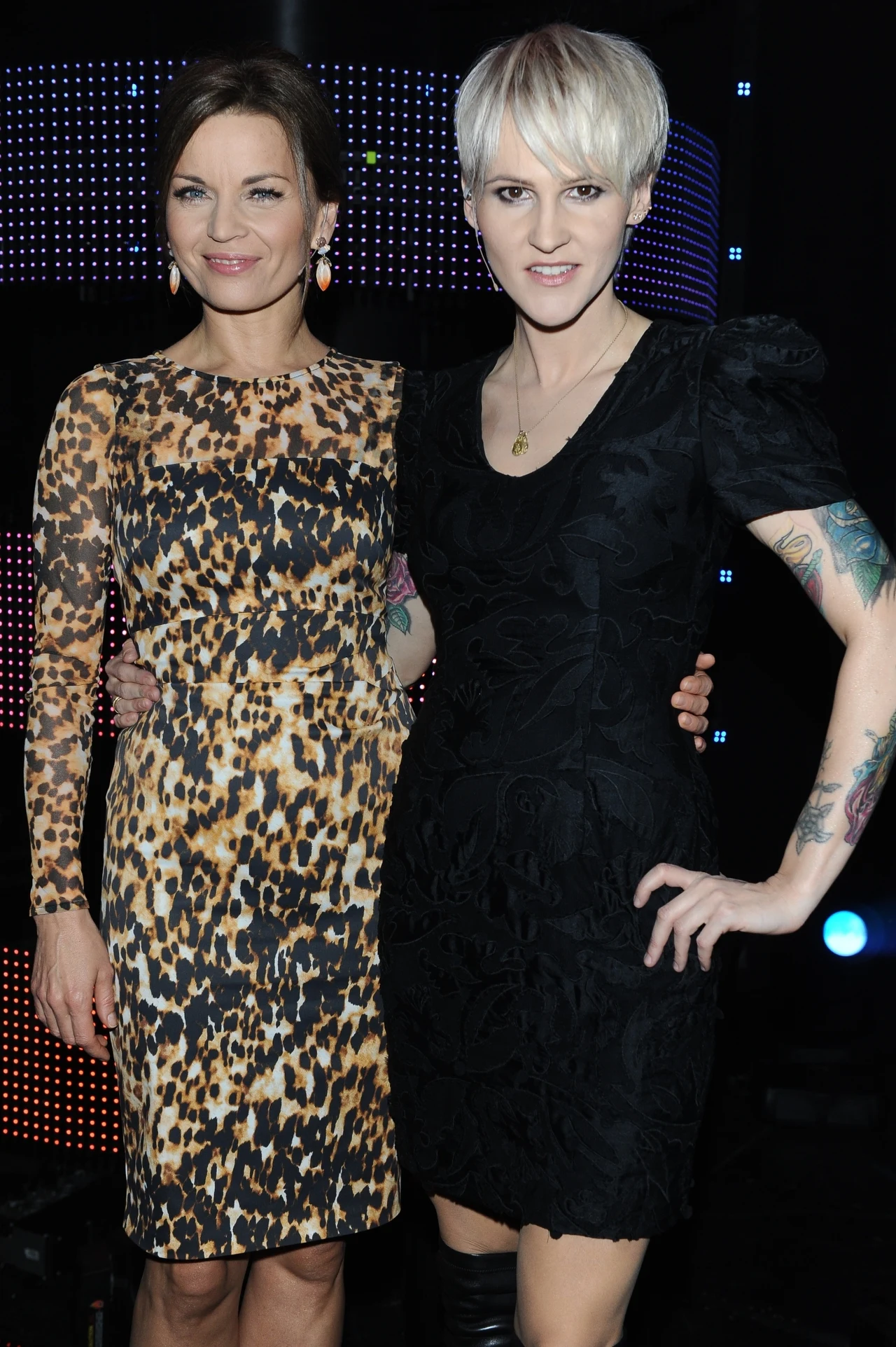 W "Mam talent" - Gosia i Agnieszka W "Mam talent" - Gosia i Agnieszka