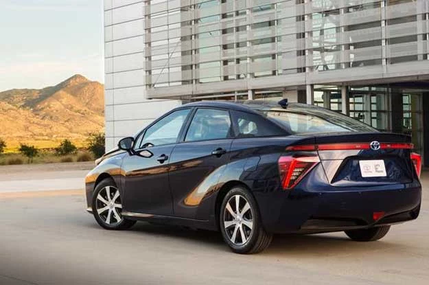 Toyota Mirai