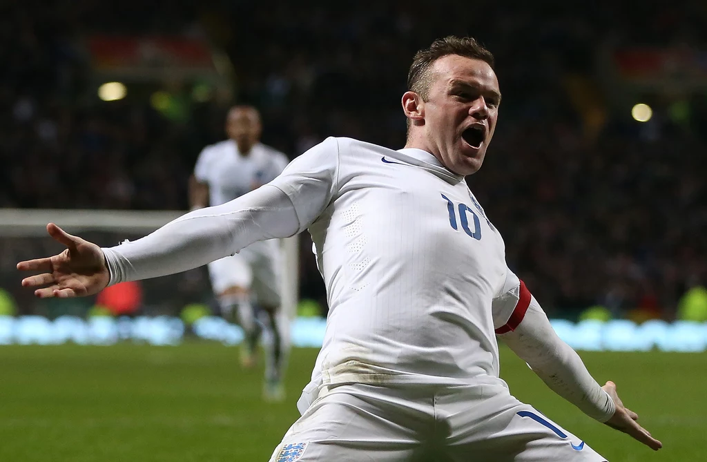Wayne Rooney