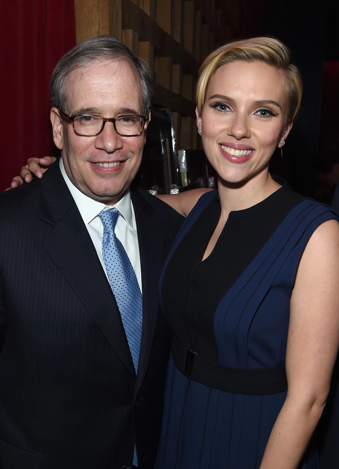 Scarlett Johansson