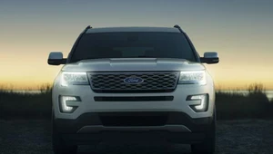 Ford Explorer po liftingu