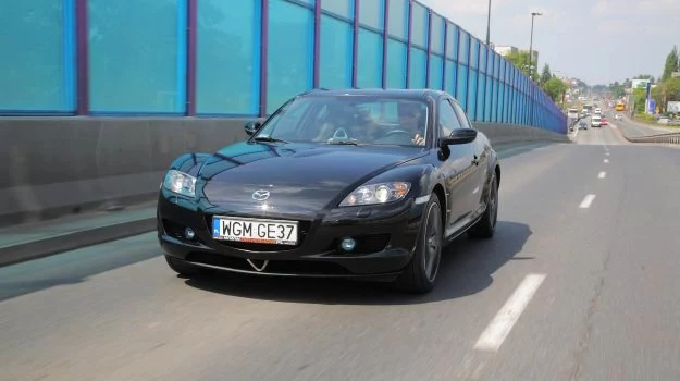 Używana Mazda RX-8 (2003-2011)