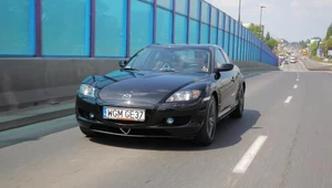 Używana Mazda RX-8 (2003-2011)