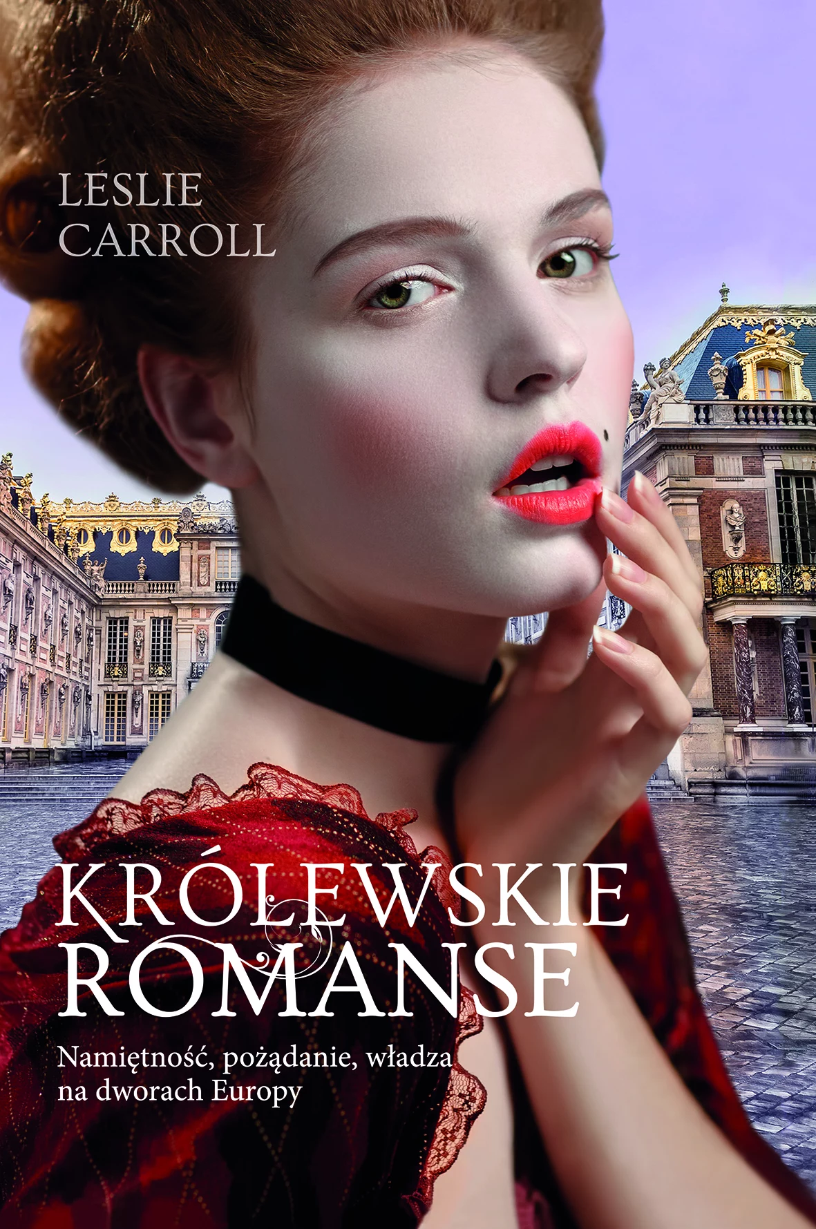 Leslie Caroll w książce "Królewskie romanse" odsłania tajemnice królewskich sypialni Leslie Caroll w książce "Królewskie romanse" odsłania tajemnice królewskich sypialni
