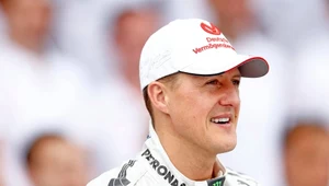 Schumacher sparaliżowany, nie jest w stanie nawet mówić