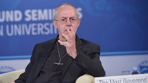 Arcybiskup Justin Welby 