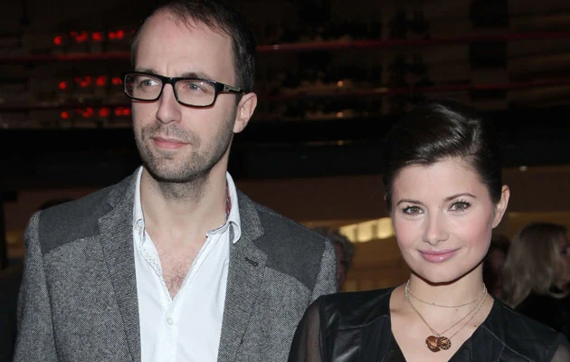 Agnieszka Sienkiewicz i Paweł Marczewski Agnieszka Sienkiewicz i Paweł Marczewski