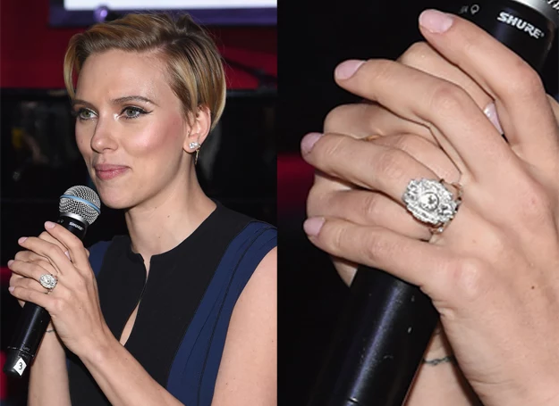 Scarlett Johansson czy pani Dauriac? Scarlett Johansson czy pani Dauriac?