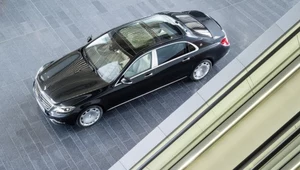 Nowy wymiar luksusu. Oto Mercedes-Maybach klasy S!