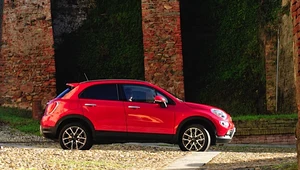 Fiat 500X. Pierwsza jazda