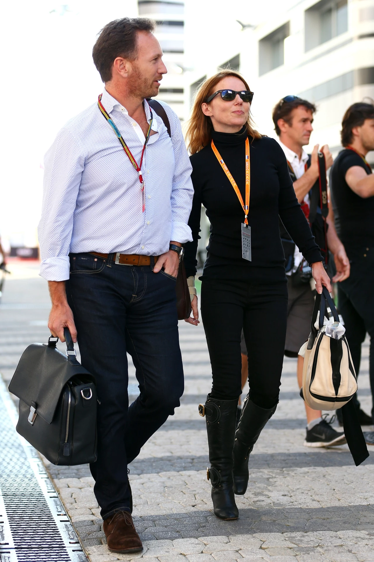 Geri Halliwell Geri Halliwell