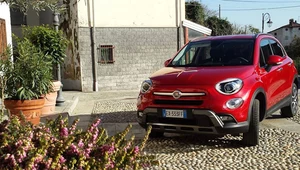 Fiat 500X. Rynek woła: Chcemy crossoverów! No to jest