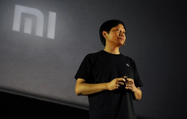 Lei Jun - prezes firmy Xiaomi