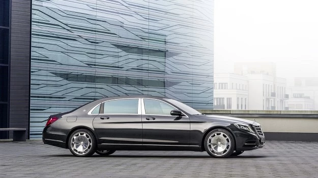 Mercedes-Maybach S 600