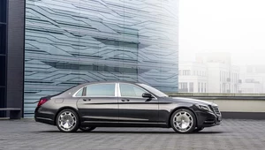 Mercedes-Maybach S 600