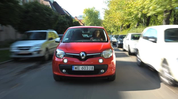 Renault Twingo SCe 70 Intens