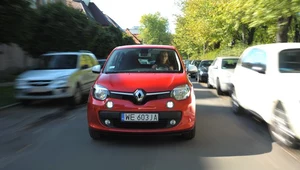 Renault Twingo SCe 70 Intens - test