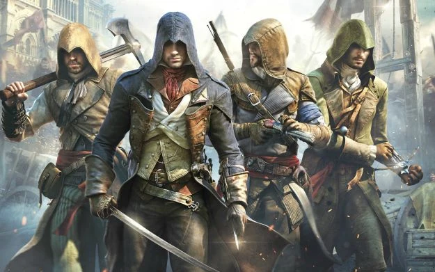 Assassin's Creed: Unity Assassin's Creed: Unity