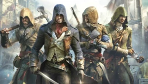 Assassin's Creed: Unity