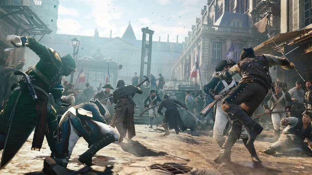 Assassin's Creed: Unity Assassin's Creed: Unity