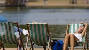 Tak ciepłego października nie było od lat