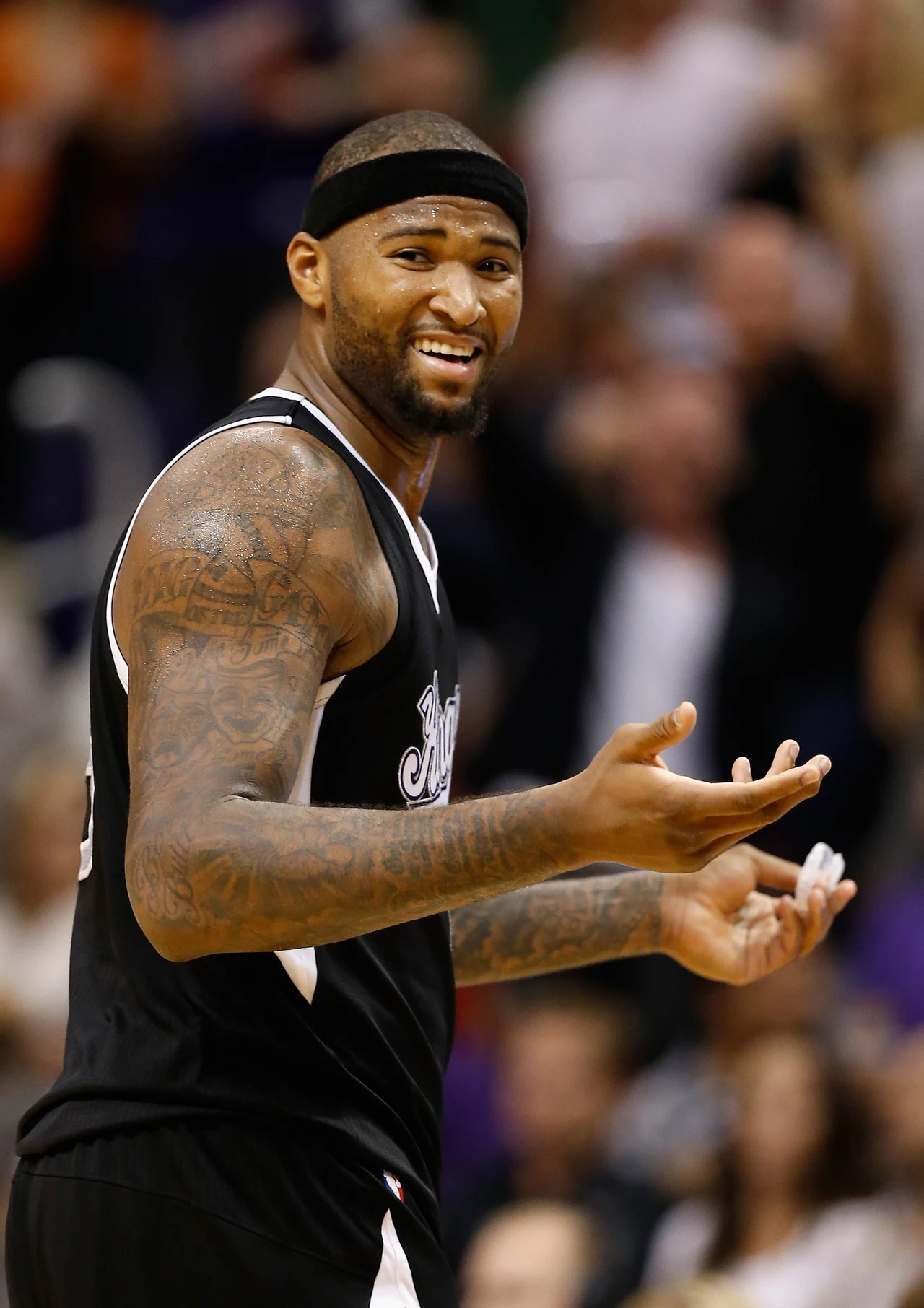 DeMarcus Cousins