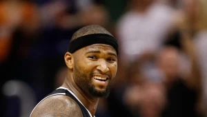 DeMarcus Cousins