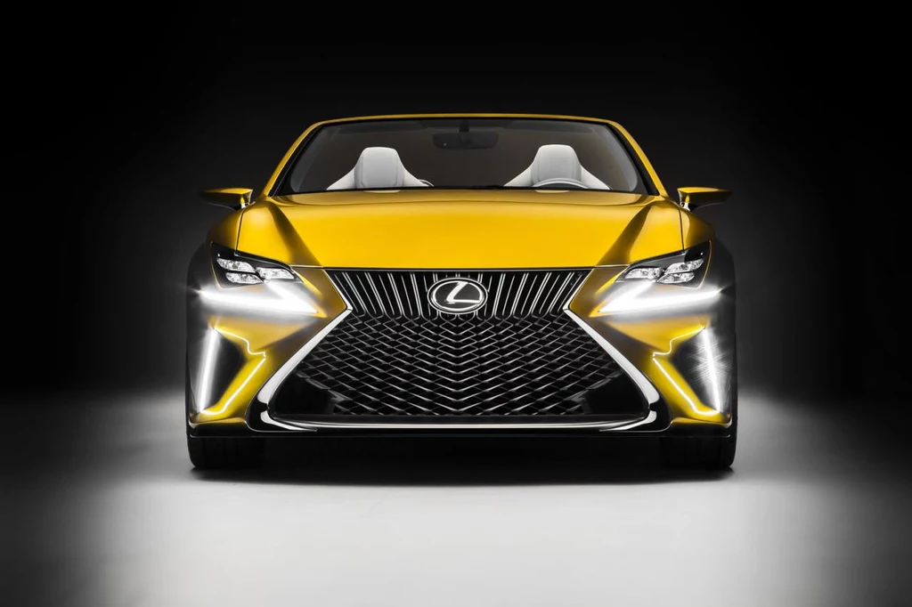 Lexus LF-C2