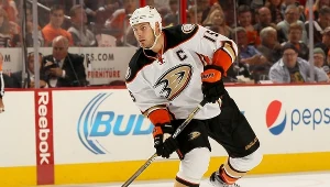 Ryan Getzlaf z Anaheim Ducks