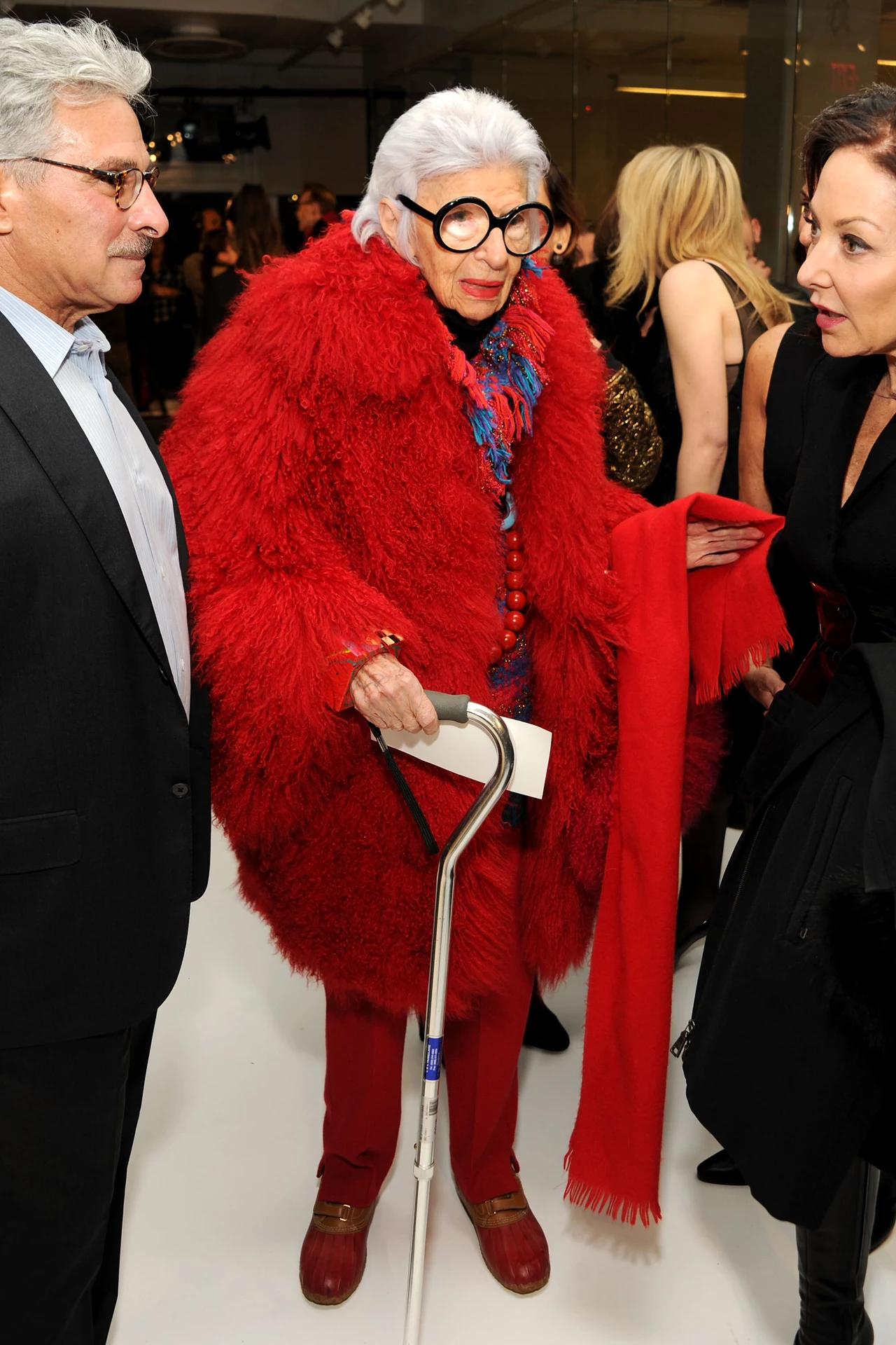 Iris Apfel Iris Apfel