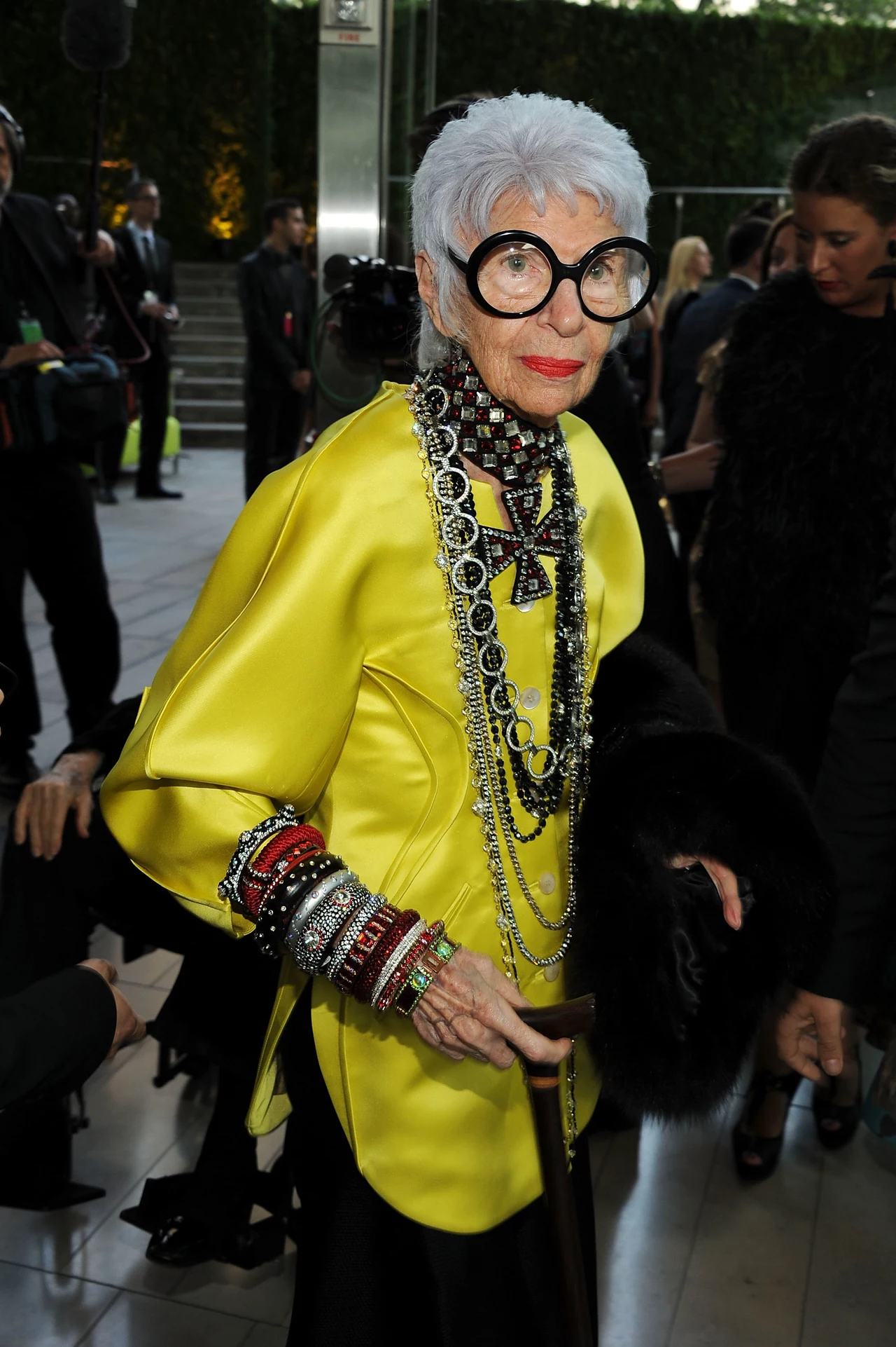Iris Apfel Iris Apfel