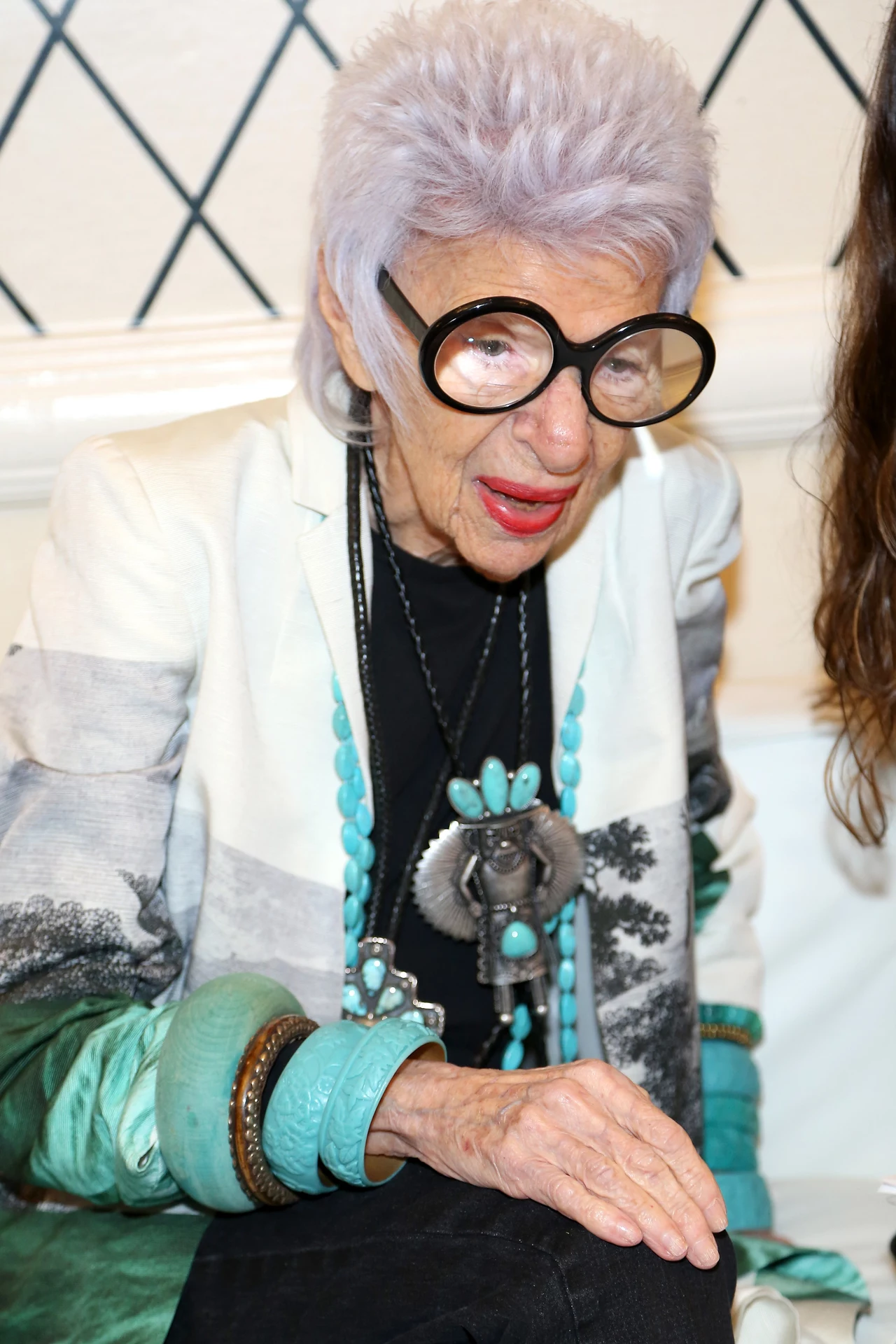 Iris Apfel Iris Apfel