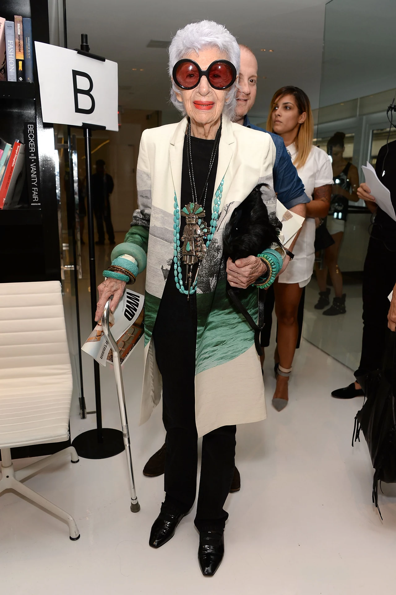 Iris Apfel Iris Apfel