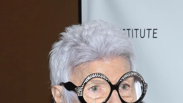 Iris Apfel