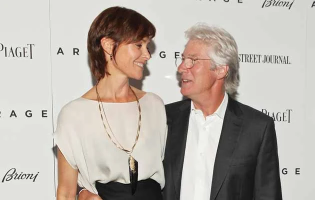 Richard Gere kłócił się z żoną o pieniądze Richard Gere kłócił się z żoną o pieniądze