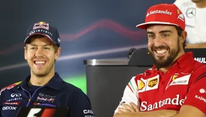 Vettel zastąpi Alonso w Ferrari. A Alonso zapewne trafi do McLarena